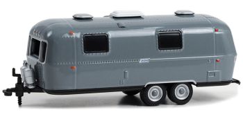 GREEN34140-D - Caravan AIRSTREAM Dubbele assen Yacht Safari 1971 grijs uit de serie HITCHED HOMES in blisterverpakking