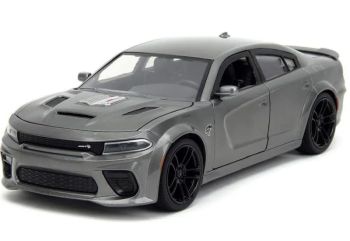 JAD34472 - DODGE Charger SRT Hellcat grijs 2021 FAST & FURIOUS