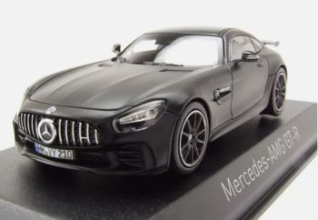 NOREV351352 - MERCEDES-AMG GT-R 2019 Zwart magno