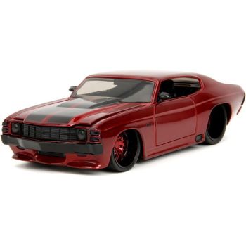 JAD35191 - CHEVROLET Chevlle SS 1971 Rosso PINK SLIPS