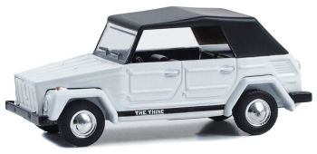 GREEN36090-D - VOLKSWAGEN Type 181 The Thing uit de CLUB VEE-DUB serie in blisterverpakking