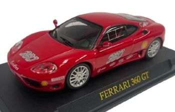 MAGFER360GT - FERRARI 360GT - beschadigde blister