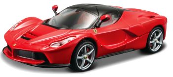 BUR36902RO - FERRARI LaFERRARI Rood