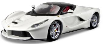 BUR36902WI - FERRARI LaFERRARI Wit