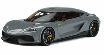 GT374 - KOENIGSEGG GEMERA 2021 Nardo Grijs