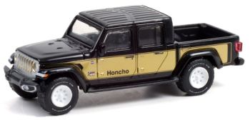 GREEN30309 - JEEP Gladiator 2020 HONCHO J-10 TRIBUTE in blisterverpakking