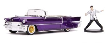 JAD30985 - 1956 CADILLAC Eldorado met Elvis PRESLEY