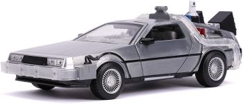 JAD31468 - DELOREAN Time Machine TERUG NAAR DE TOEKOMST II