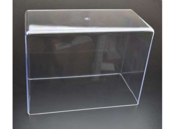 AT32900-13 - Vitrine met voet 30x15x22 cm