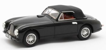 MTX40108-052 - ASTON MARTIN DB2 Vantage cabriolet gesloten in zwart 1951