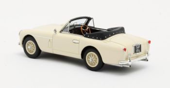 MTX40108-061 - ASTON MARTIN DB2/4 MkII open cabriolet wit van Tickford 1955