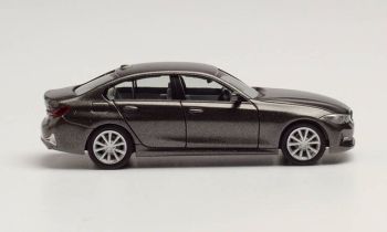 HER430791-002 - BMW 3-serie metallic grijs