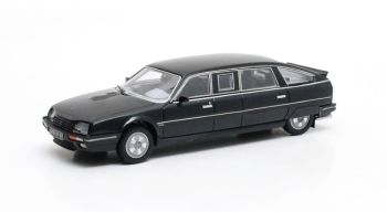 MTX40304-071 - CITROEN CX prestige Tissier Limousine donkergrijs metallic DDR 1986