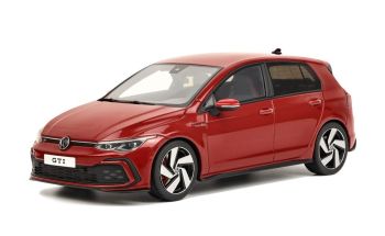 OT405 - VOLKSWAGEN GOLF VIII GTI rood  2021