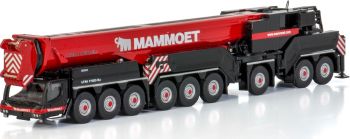 WSI410109 - Kraan LIEBHERR LTM 1750-9.1 MAMMOET