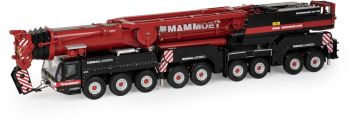 IMC410289 - Mobiele kraan DEMAG AC650 MAMMOET