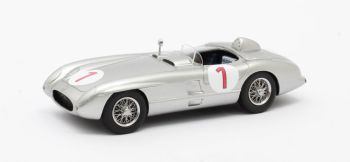 MTXR41302-013 - MERCEDES 300SLR #1 Winnaar Grand Prix van Zweden 1955