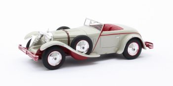 MTX41302-181 - MERCEDES 6805 W06 Torpedo Roadster grijs 1928