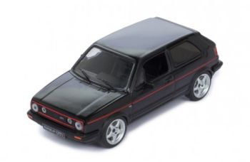 IXOCLC417N - VOLKSWAGEN Golf II GTI 1984 Zwart