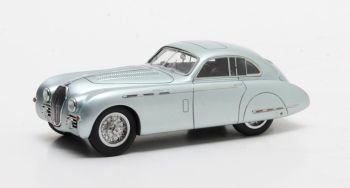 MTX41904-021 - TALBOT Lago R26 Grand Sport Saoutchik blauw metallic 1950