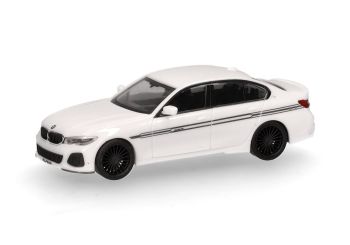 HER420976-002 - BMW Alpina B3 Limousine wit