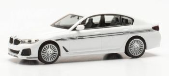 HER421065 - BMW Alpina B5 Wit