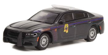 GREEN43000-D - 2020 DODGE Charger Mississippi Highway Safety Patrol uit de serie HOT PURSUIT in blisterverpakking