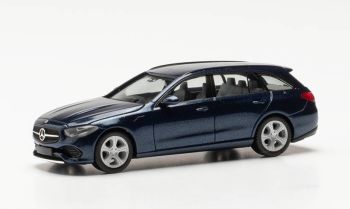 HER430388-002 - MERCEDES CLASSE C cavansite blauw metallic