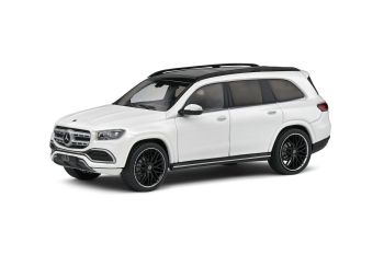 SOL4303903 - MERCEDES-BENZ GLS W / AMG WHEELS 2020 wit