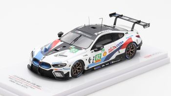 TSM430437 - BMW M8 LMGTE #82 BMW Team MTEK WEC 2e 6H Fuji 2018 Félix da Costa-Blomqvist