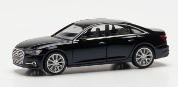 HER430630-003 - AUDI A6 limousine middernachtblauw metallic