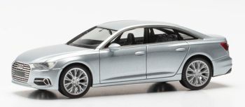 HER430630-004 - AUDI A6 zilver metallic