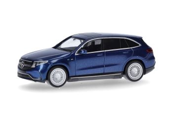 HER430715-004 - MERCEDES-BENZ EQ EQC metaalblauw