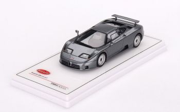 TSM430734 - BUGATTI EB110 GT donkergrijs