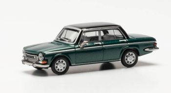 HER430746-003 - SIMCA 1301 groen met zwart dak