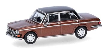 HER430746-004 - SIMCA 1301 Speciaal bruin metallic