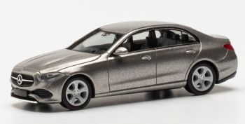 HER430913 - MERCEDES C klasse Zilver Mojave Metallic