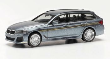 HER430968 - BMW Alpina B5 Touring metallic grijs