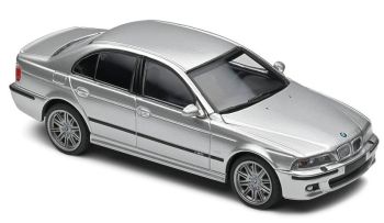 SOL4310502 - BMW M5 E39 Zilver