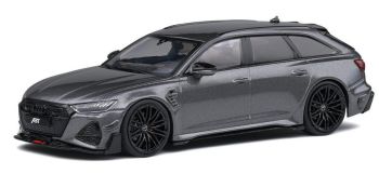 SOL4310702 - ABT Audi RS6-R grijs