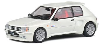 SOL4310801 - PEUGEOT 205 Dimma Wit