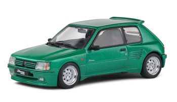 SOL4310807 - PEUGEOT 205 Dimma 1992 Groen