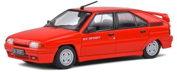 SOL4311002 - Citroën BX Sport Rood