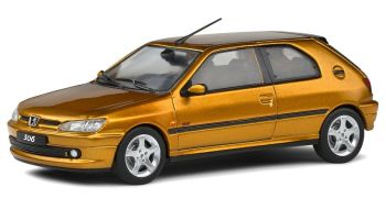 SOL4311402 - 1994 PEUGEOT 306 S16 Goud Metallic