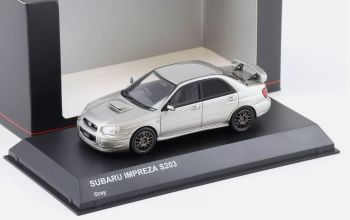 KYO43115GR - SUBARU Impreza S203 Grijs metallic