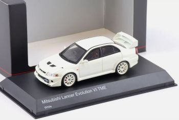 KYO43116W-B - MITSUBISHI Lancer Evolution VI TIJDWIT