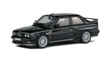 SOL4312002 - ALPINA E30 B6 zwart 1989