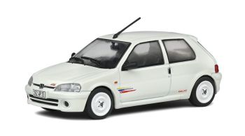 SOL4312101 - PEUGEOT 106 fase 2 rally wit 1995