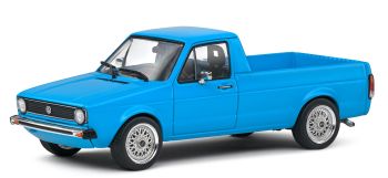 SOL4312302 - 1990 VOLKSWAGEN Caddy Blauw