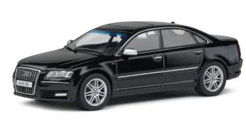 SOL4313301 - AUDI S8 ( D3 ) 2010 zwart